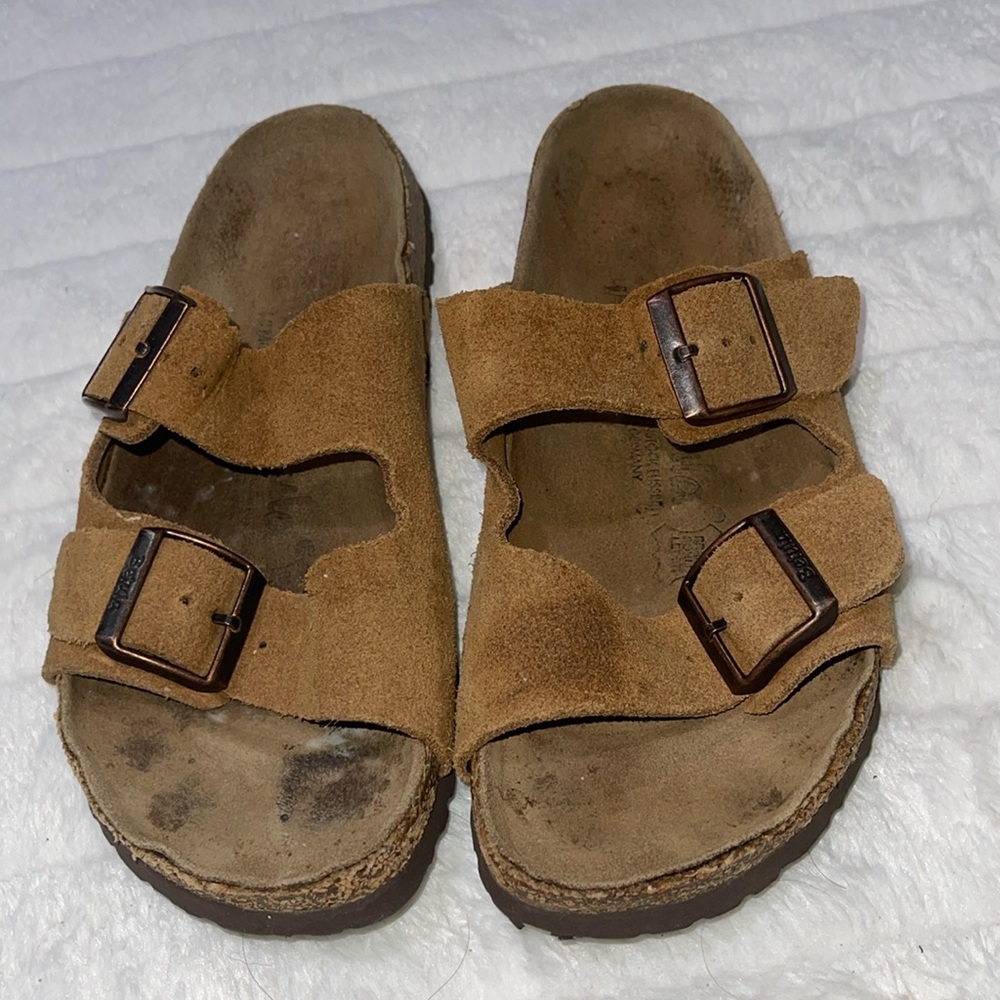 Betula Birkenstock Sandals